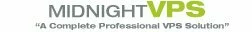 Midnight VPS Logo